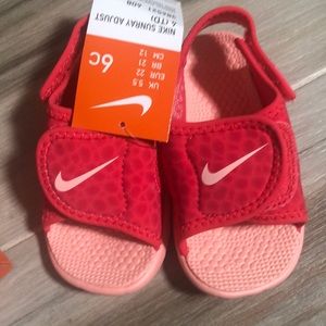 Nike Sunray adjust sandals